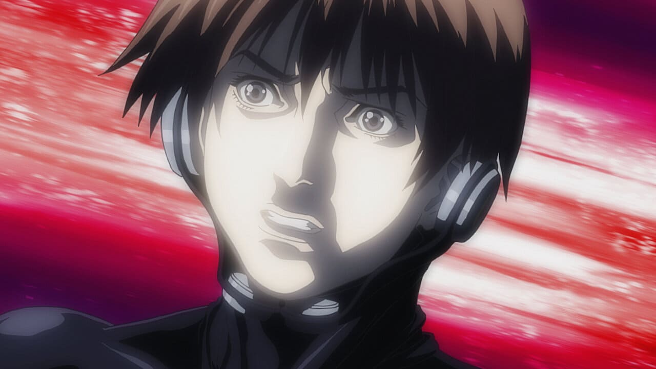 Una scena di Gantz
