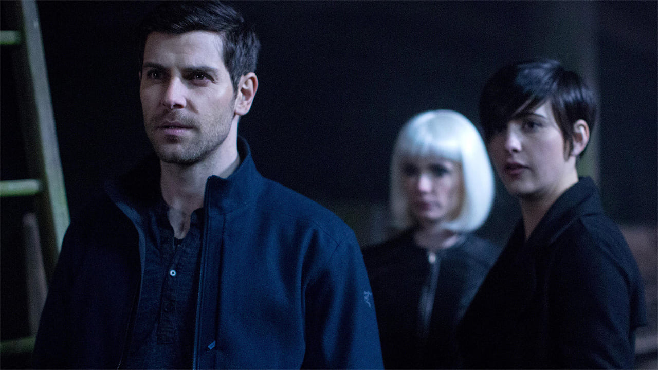 Una scena di Grimm
