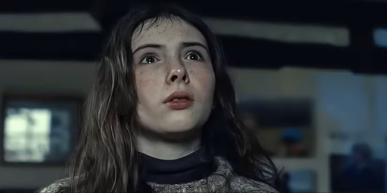 Una scena di Missione Shelter