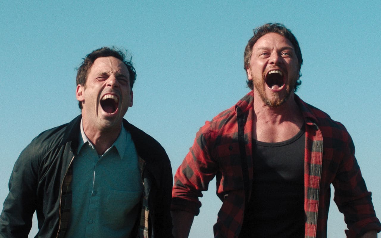 Una scena di Speak No Evil