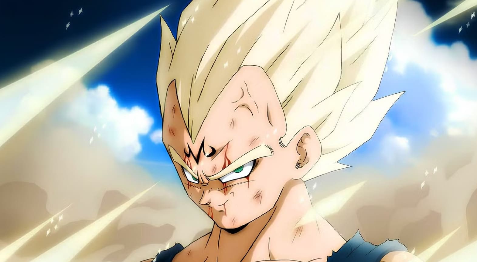 Vegeta di Dragon Ball Vegeta di Dragon Ball