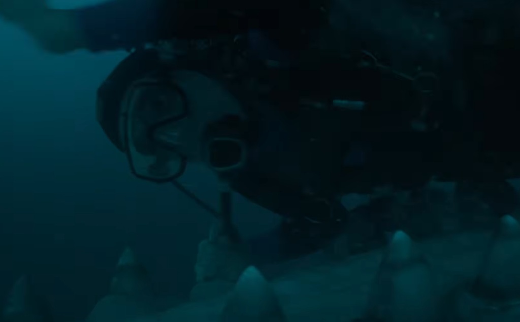 Whalefall Nella Balena film 2026