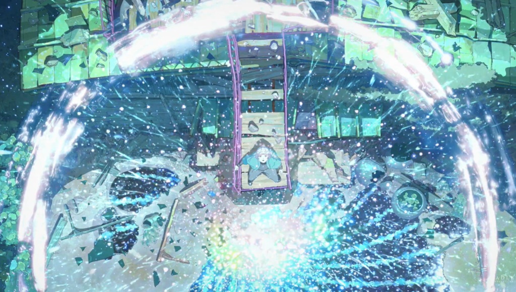 a new dawn film anime 2026