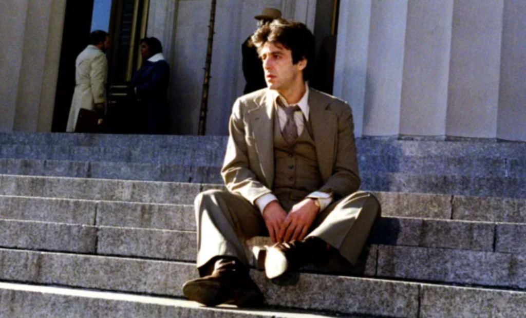 al pacino film e giustizia per tutti