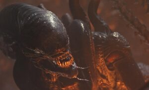 alien romulus xenomorfo film