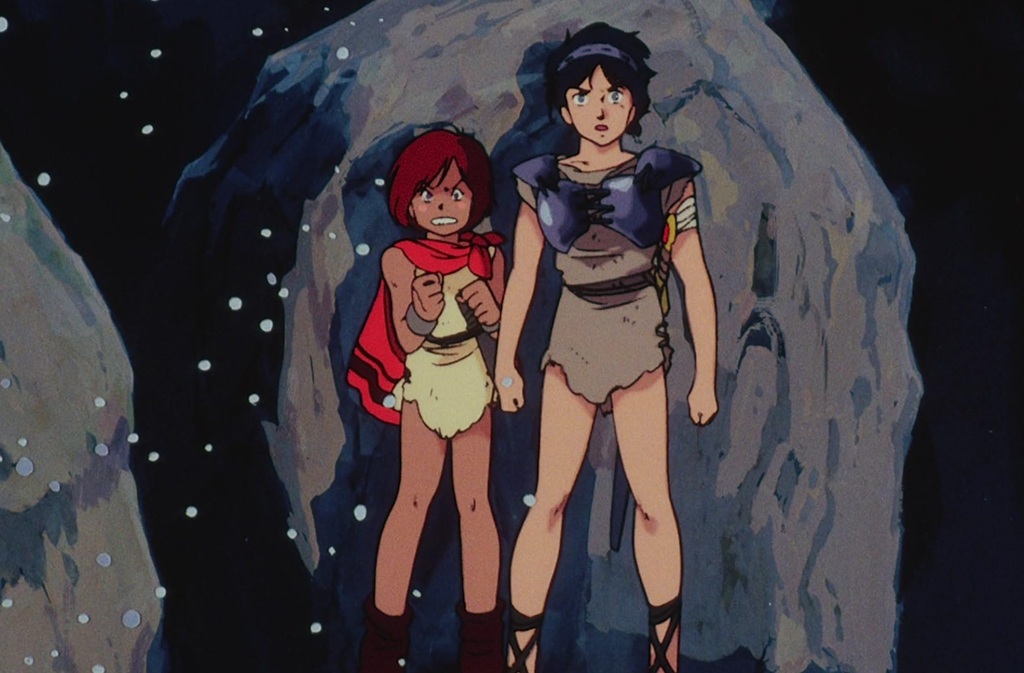 arion film 1986 anime