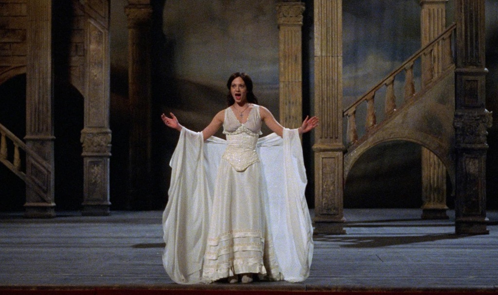 asia argento film Il fantasma dell'opera (1998)