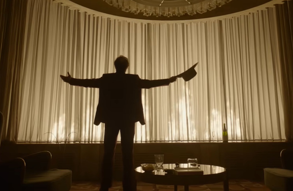digger film inarritu 2026 tom cruise