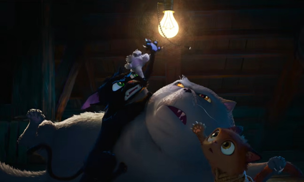gatto film pixar 2027