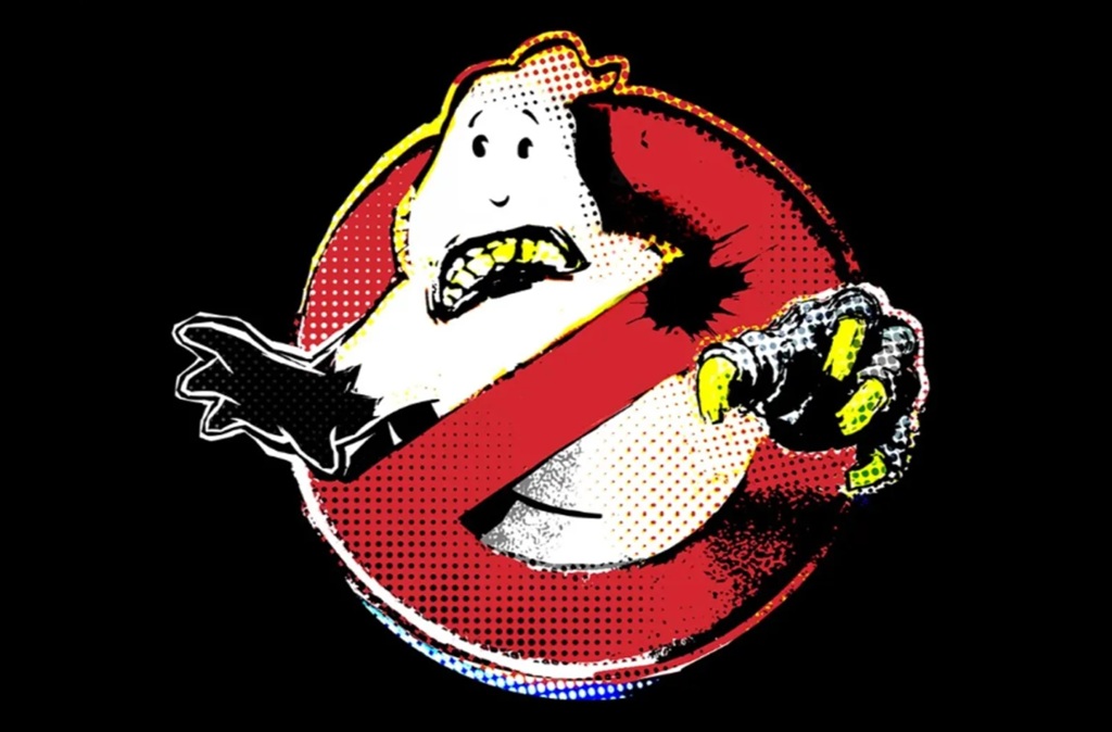 ghostbusters serie animata 2026 logo ghostbusters serie animata 2026 logo