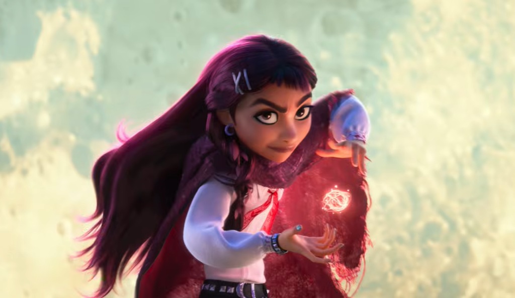 hexed film disney 2026 streghe