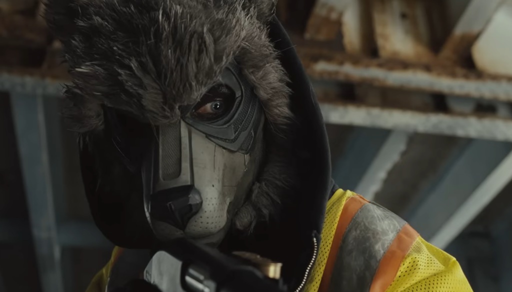 how to rob a bank film 2026 heist