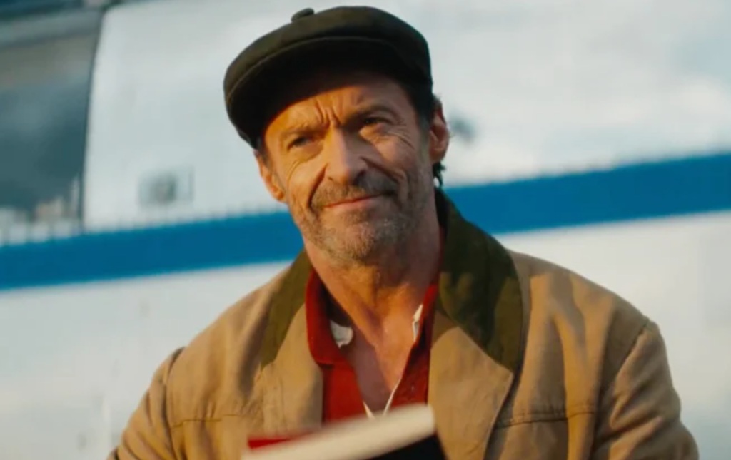 hugh jackman in pecore sotto copertura film 2026