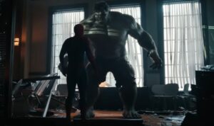 hulk film spider-man brand new day 2026