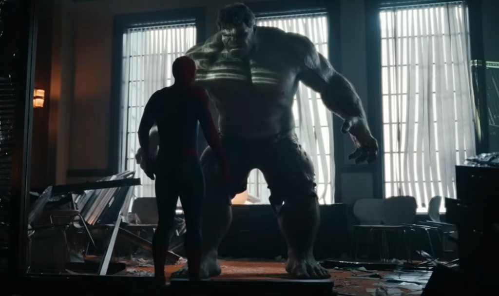 hulk film spider-man brand new day 2026 hulk film spider-man brand new day 2026