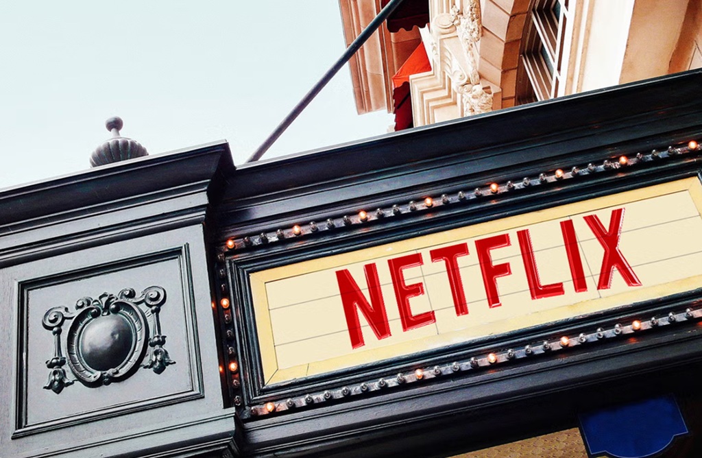 il cinema di netflix