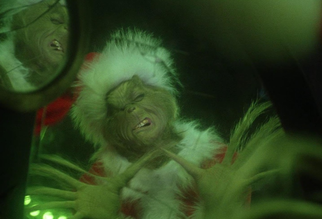 il grinch jim carrey film 2000