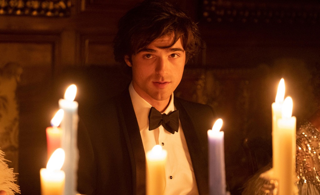 jacob elordi smoking james bond