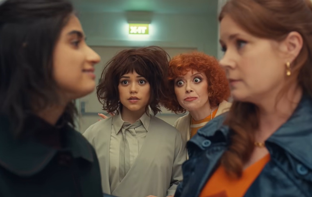 klara e il sole film 2026 jenna ortega cyborg klara e il sole film 2026 jenna ortega cyborg