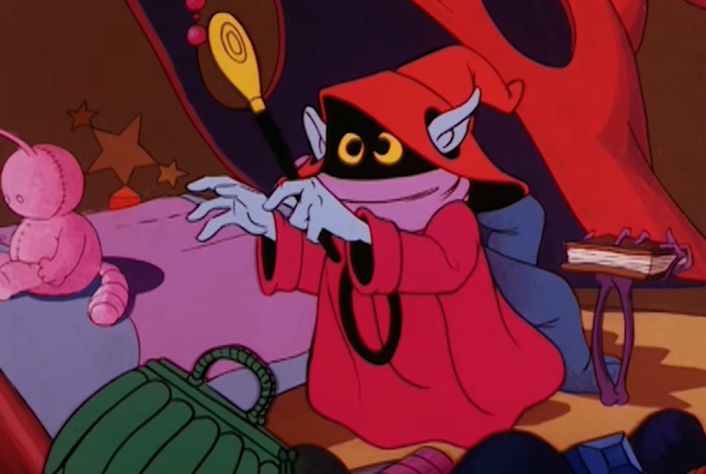 orko masters motu storia origini