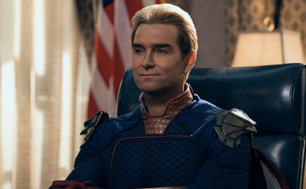 patriota episodio finale serie the boys 2026