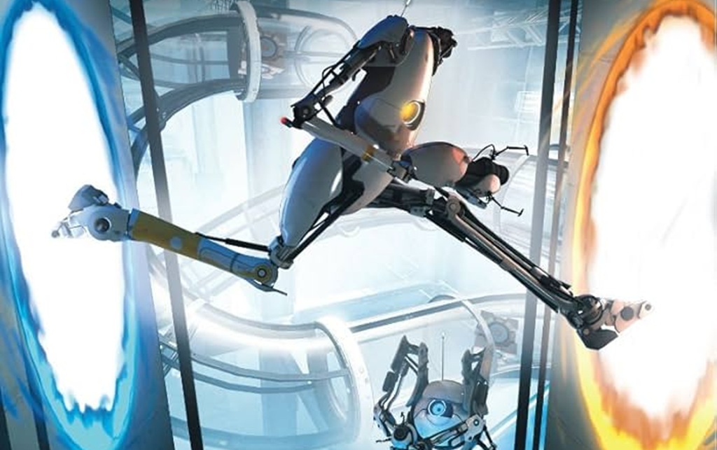 portal 2 videogame valve