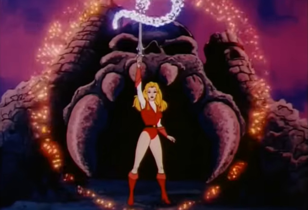 she-ra cartone sigla filmation