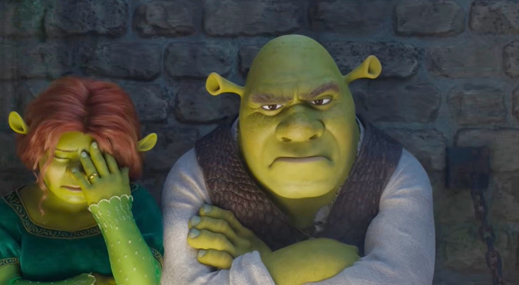 shrek 5 film 2027 trama e cast shrek 5 film 2027 trama e cast
