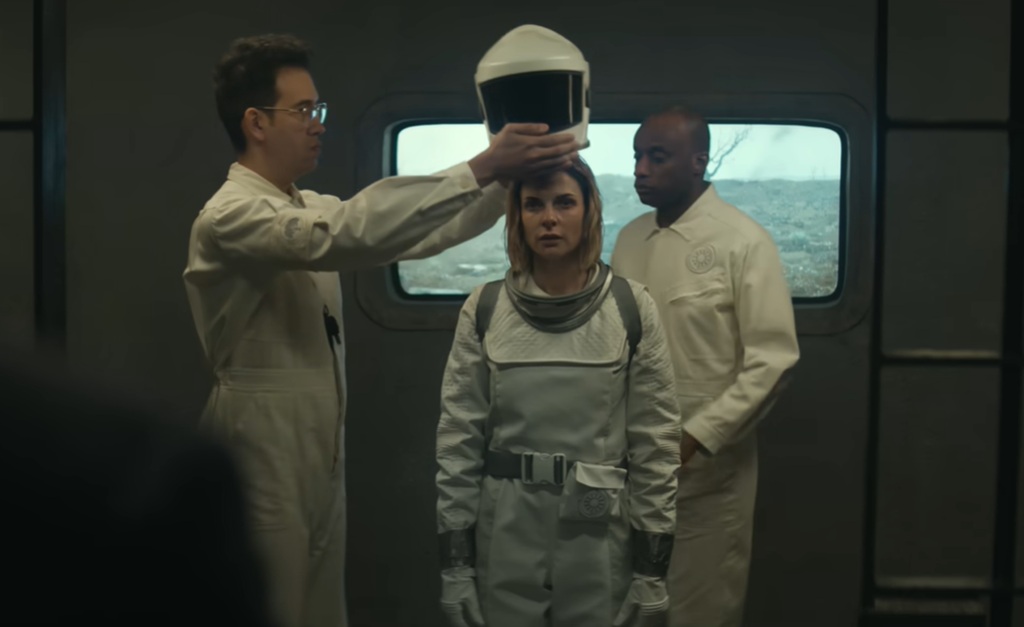 silo stagione 3 serie rebecca apple tv