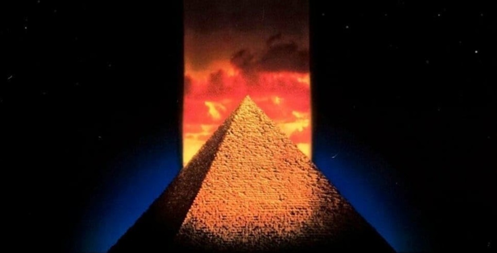 stargate film poster