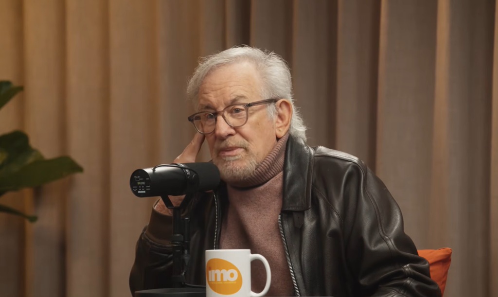 steven spielberg intervista 2026 steven spielberg intervista 2026