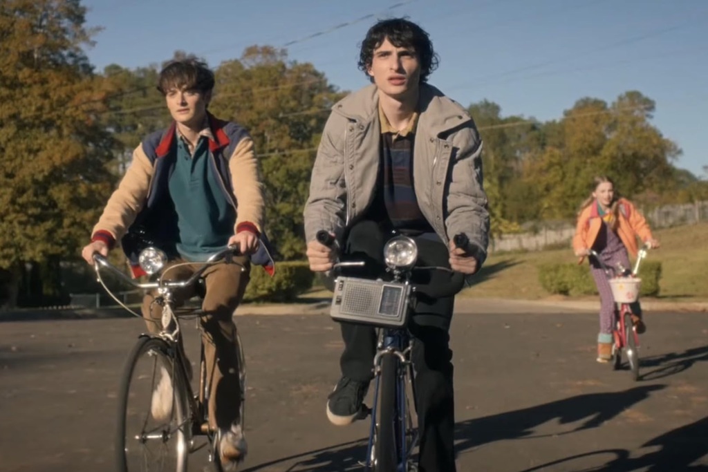 stranger things stagione 5 bici
