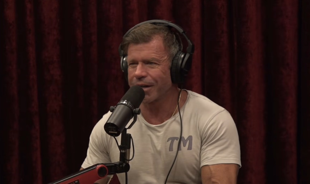 taylor sheridan intervista 2026
