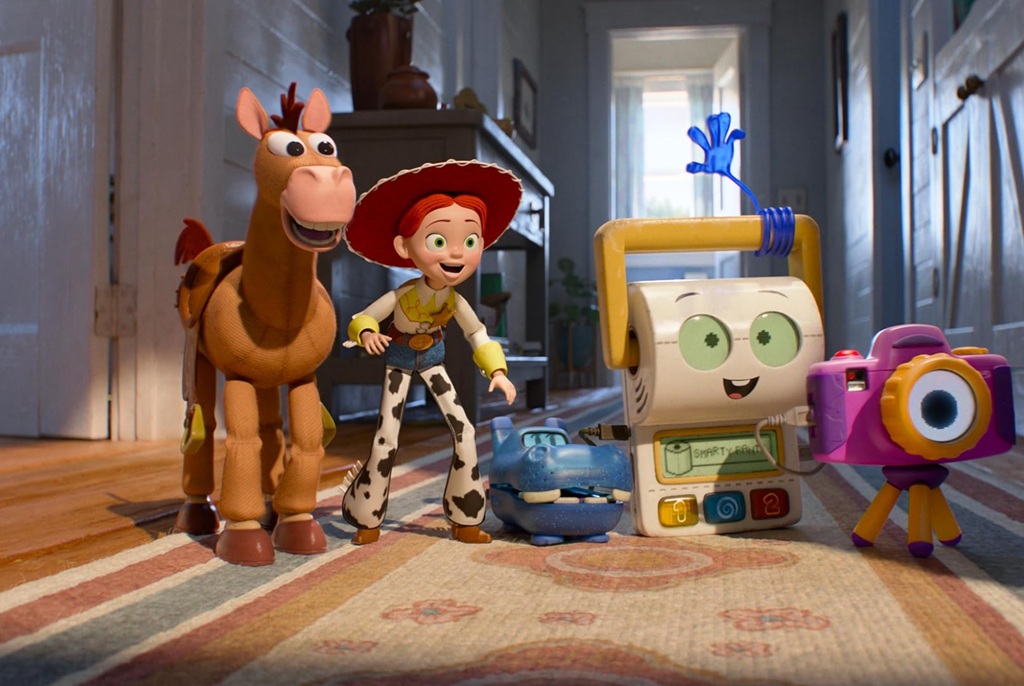 toy story 5 finale spiegazione