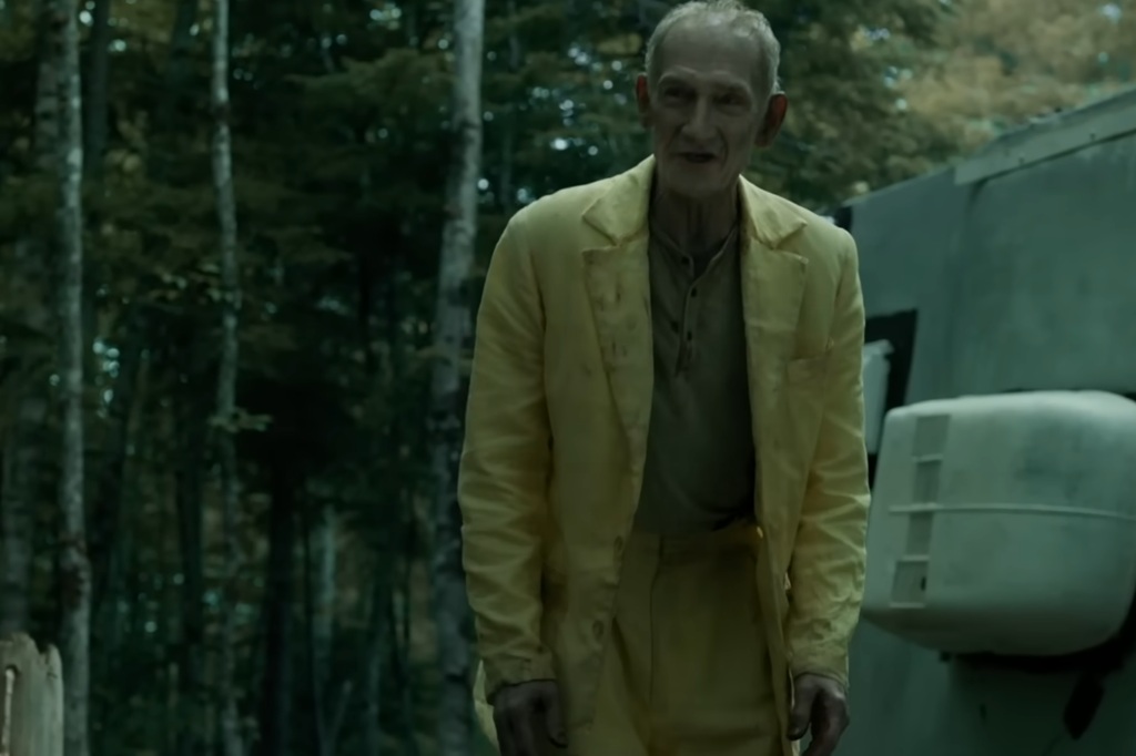 uomo in giallo from stagione 4 spiegazione