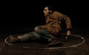 Adam Scott in Hokum (2026) film
