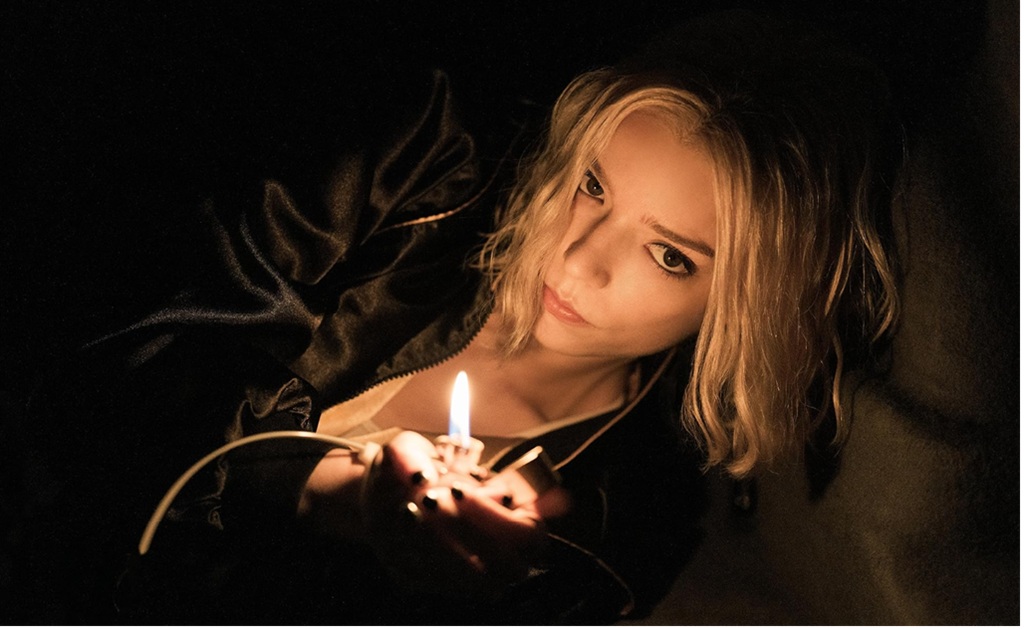 Anya Taylor-Joy in Lucky (2026) serie apple tv