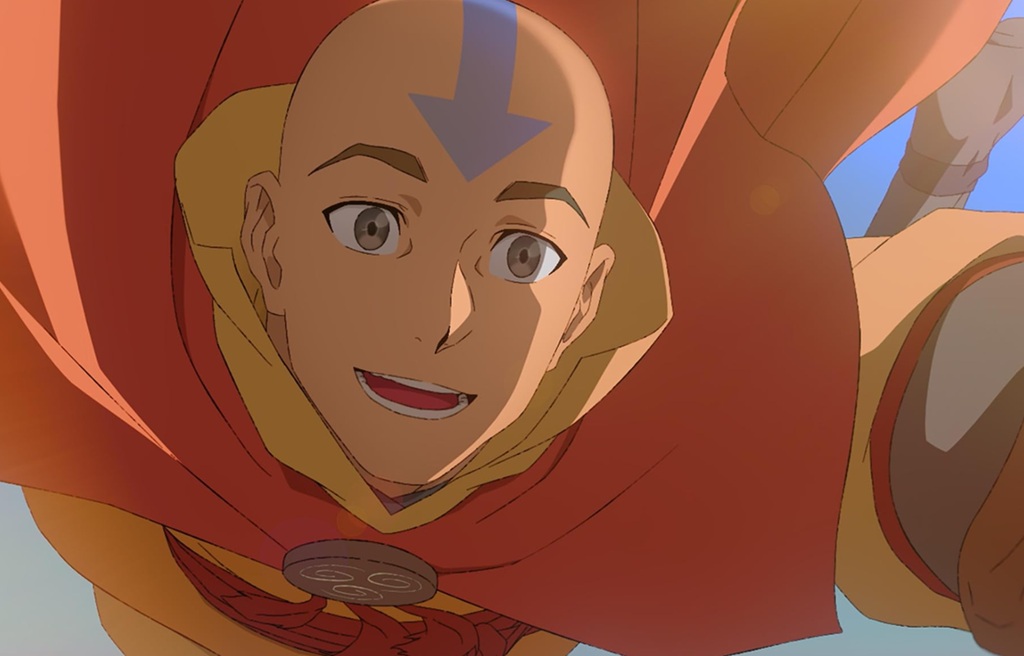 Avatar Aang L'ultimo dominatore dell'aria (2026) film