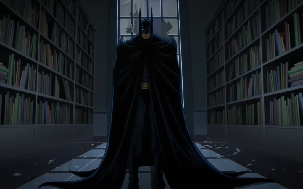 Batman Knightfall Part 1 Knightfall film 2026