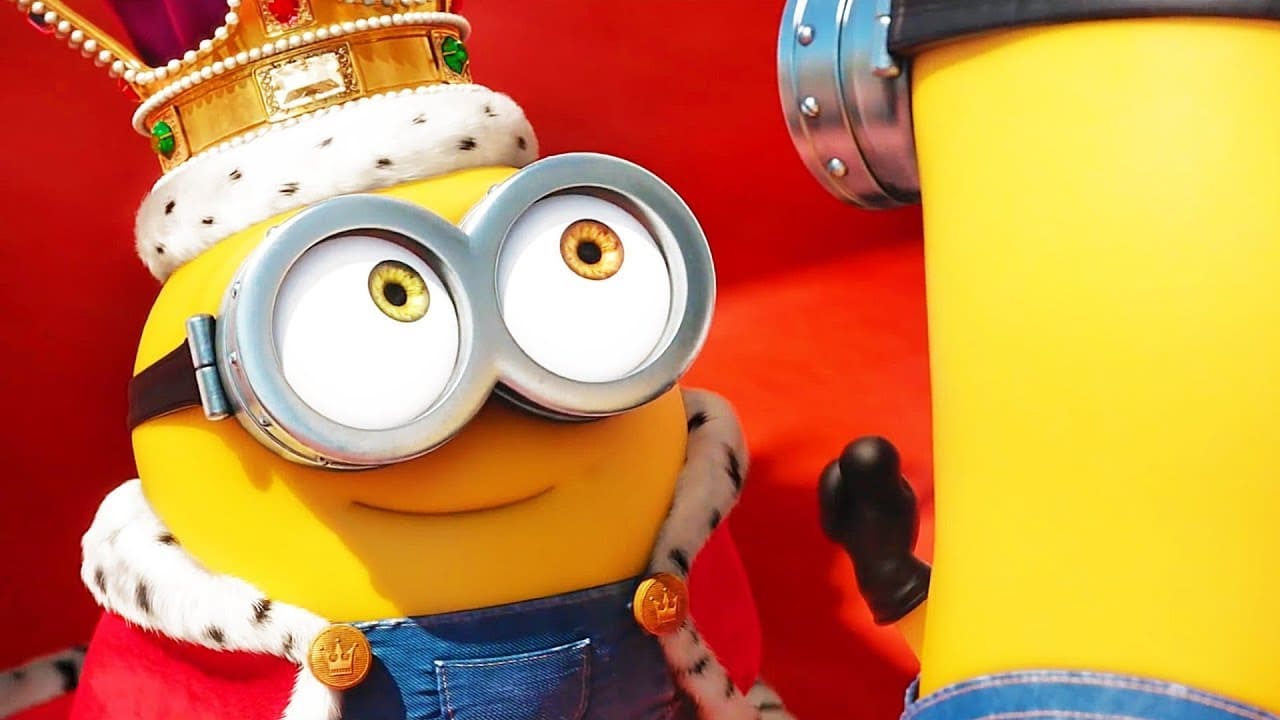 Bob in una scena di Minions