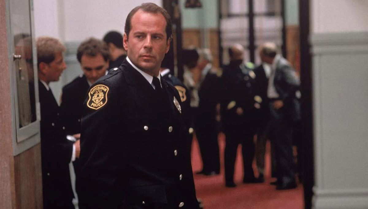 Bruce Willis in Impatto Imminente Bruce Willis in Impatto Imminente