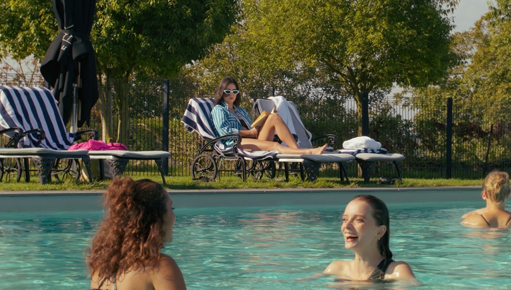 Cassandra Naud in Influencer 2 film (2025)