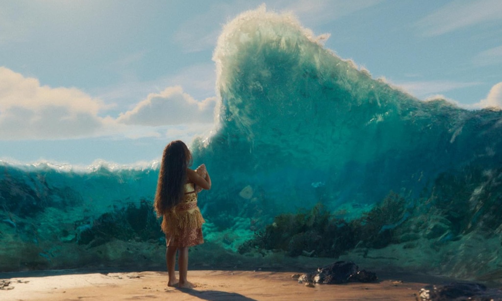Catherine Laga'aia in Oceania (2026)