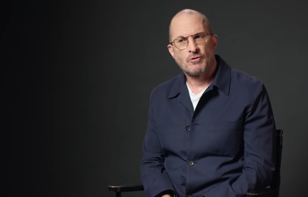 Darren Aronofsky intervista 2025 Darren Aronofsky intervista 2025