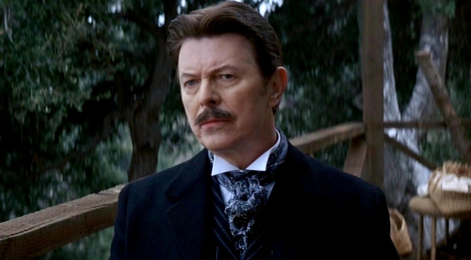 David Bowie in The Prestige