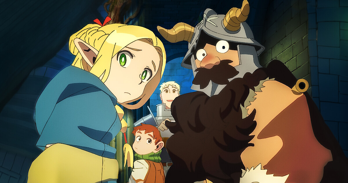 Delicious in Dungeon Delicious in Dungeon