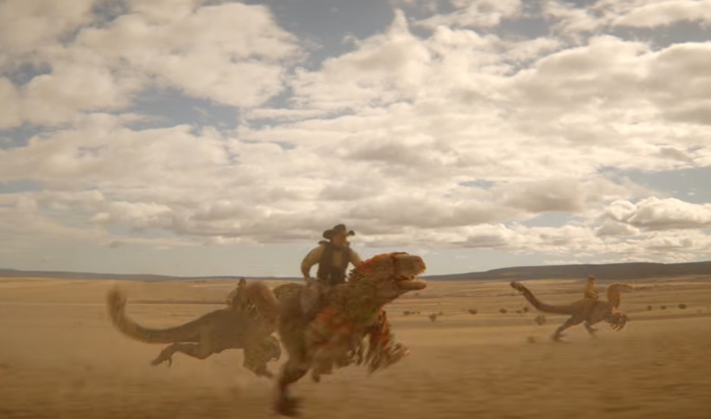 Dinosaurs of the Wild West film 2026 Dinosaurs of the Wild West film 2026