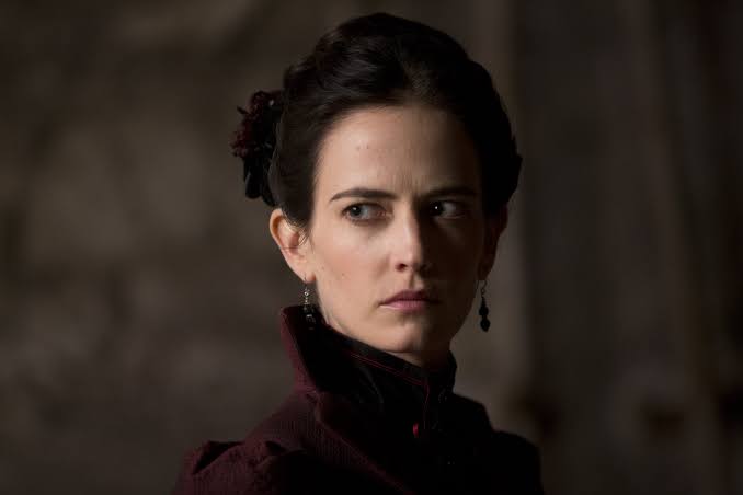 Eva Green in Penny Dreadful