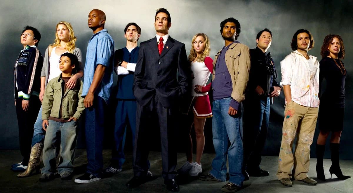 Heroes