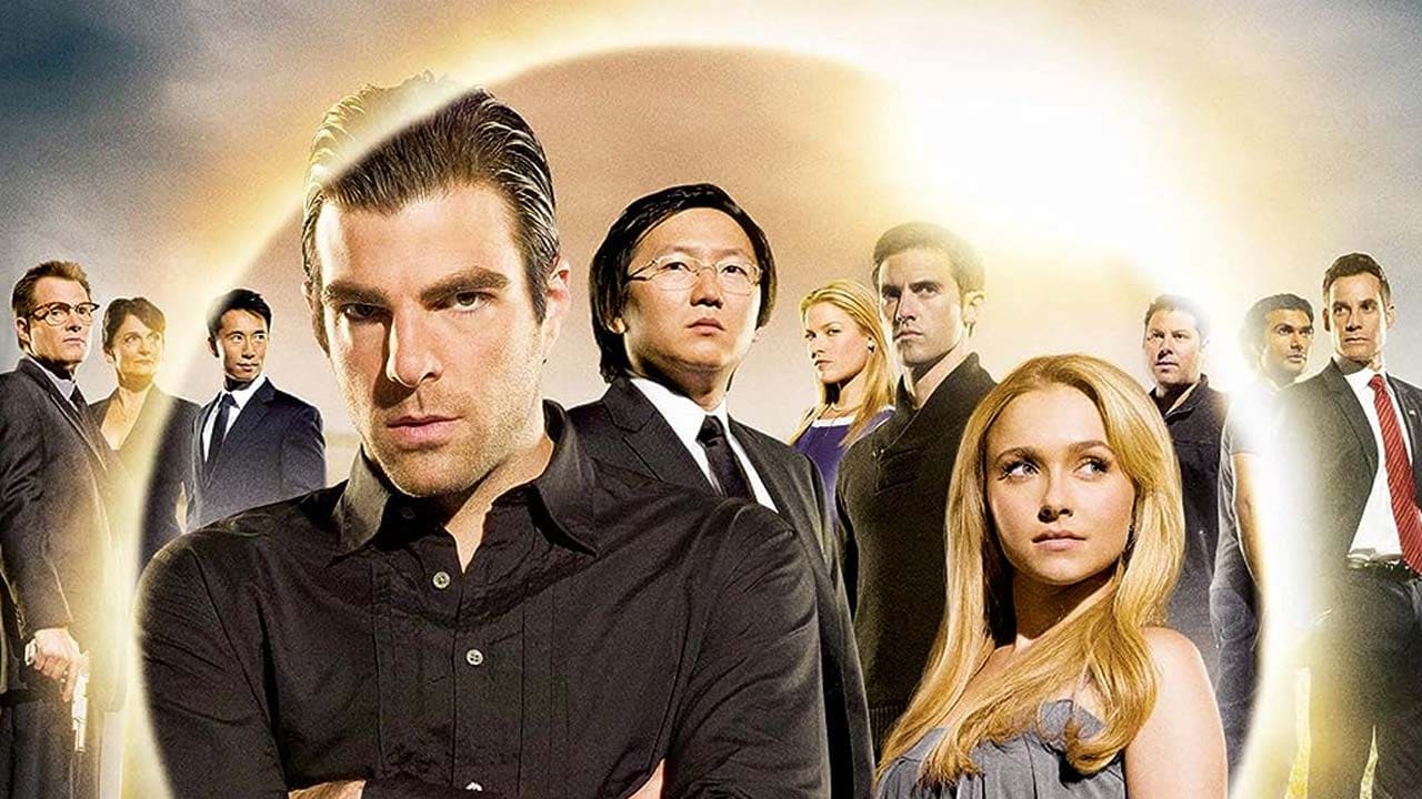 I protagonisti di Heroes